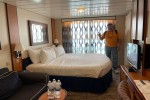 Deluxe Balcony Stateroom Picture