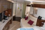 Club Suite Stateroom Picture