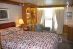 One Bedroom Suite Stateroom Picture
