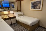 Interior Stateroom Picture