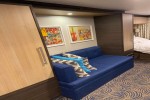 Interior Stateroom Picture