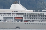 Silver Whisper Exterior Picture