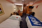 Interior Stateroom Picture