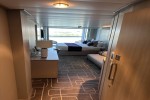 Aqua Class Stateroom Picture