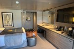 Yacht Club Deluxe Suite Stateroom Picture