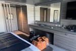Yacht Club Deluxe Suite Stateroom Picture