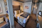 Yacht Club Deluxe Suite Stateroom Picture
