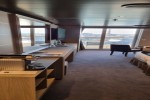 Yacht Club Deluxe Suite Stateroom Picture