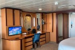 Junior Suite Stateroom Picture