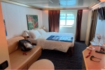 Deluxe Oceanview Stateroom Picture