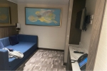 The Haven 2 Bedroom Family Villa Stateroom Picture