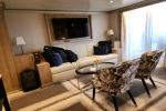 Neptune Suite Stateroom Picture