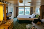 Deluxe Balcony Stateroom Picture