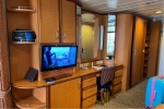 Spacious Balcony Stateroom Picture