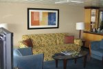 Grand Suite - 1 Bedroom Stateroom Picture
