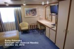 Oceanview Stateroom Picture