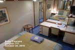 Interior Stateroom Picture
