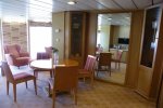 Celebrity Suite Stateroom Picture