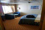 Oceanview Stateroom Picture