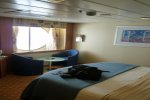 Oceanview Stateroom Picture