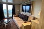 Neptune Suite Stateroom Picture