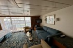 Grand Suite - 1 Bedroom Stateroom Picture