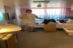 Sea Terrace Stateroom Picture