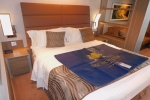 Yacht Club Deluxe Suite Stateroom Picture
