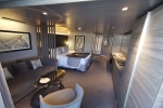 MSC Yacht Club Deluxe Stateroom Picture