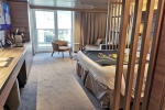 MSC Yacht Club Deluxe Stateroom Picture