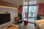 Sea Terrace Stateroom Picture