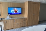 Aqua Class Stateroom Picture