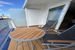 Sunset Verandah Stateroom Picture