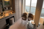 Yacht Club Deluxe Suite Stateroom Picture