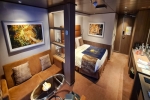 Yacht Club Deluxe Suite Stateroom Picture