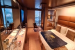 Yacht Club Deluxe Suite Stateroom Picture