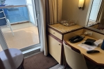 Deluxe Balcony Stateroom Picture