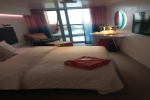 Sea Terrace Stateroom Picture
