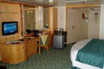 Junior Suite Stateroom Picture
