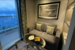 Yacht Club Deluxe Suite Stateroom Picture
