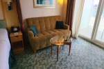 Junior Suite Stateroom Picture