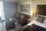 Yacht Club Deluxe Suite Stateroom Picture