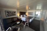 Yacht Club Deluxe Suite Stateroom Picture