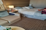 Deluxe Balcony Stateroom Picture