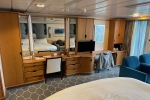 Junior Suite Stateroom Picture