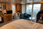 Junior Suite Stateroom Picture