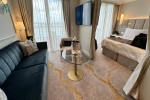 Seabreeze Penthouse Suite Stateroom Picture