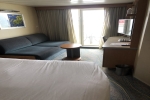 Spacious Balcony Stateroom Picture