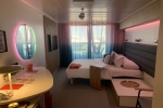 Sea Terrace Stateroom Picture