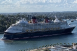 Disney Wonder Exterior Picture